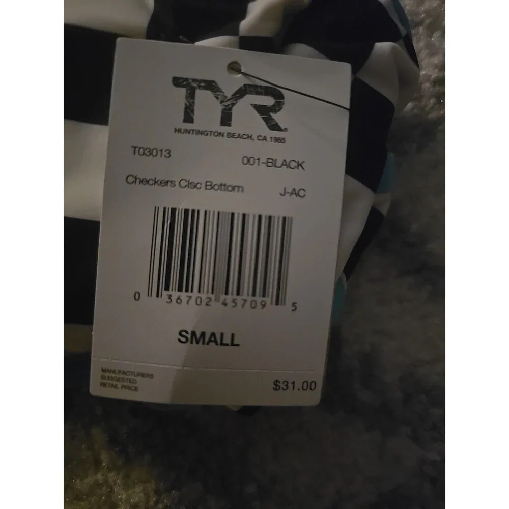 TYR women black